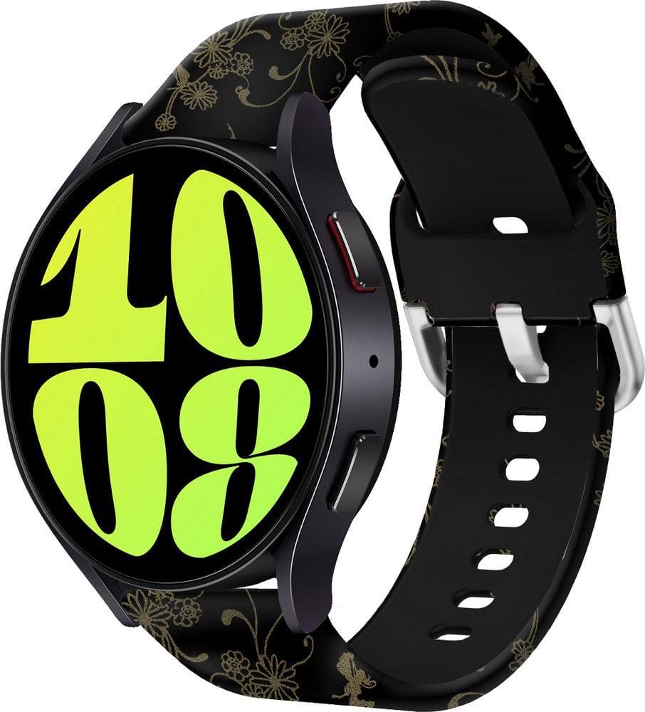 Ремешок Colorful для Galaxy Watch 6 44 мм Pattern Gold (37610) Ремешок Colorful для Galaxy Watch 6 44 мм Pattern Gold (37610)