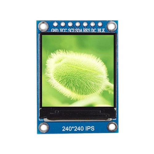 Дисплей ICST7789VW SPI; 240x240 Arduino RGB IPS