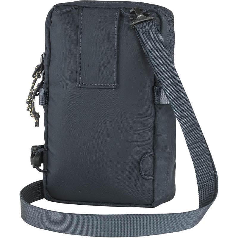 Сумка Fjallraven High Coast Pocket Navy (23226.560) - фото 3