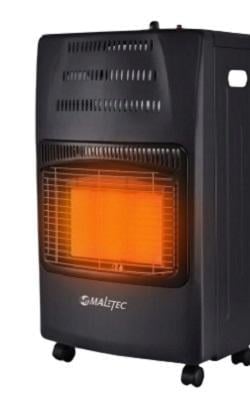 Обогреватель газовый Maltec GAS-500WT 4200 Вт экономичный