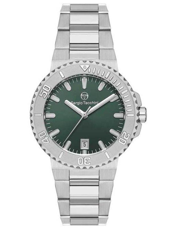 Наручний годинник жіночий Sergio Tacchini ST.1.10416.2 (512720)