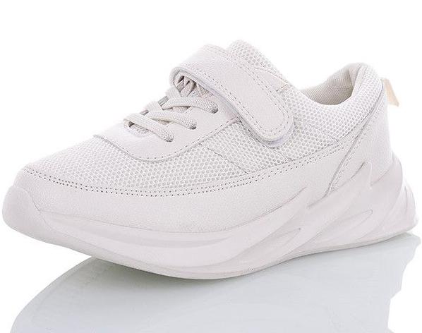 Кроссовки на акульей подошве Jong Golf CDA5586-6 р. 36 Бежевый