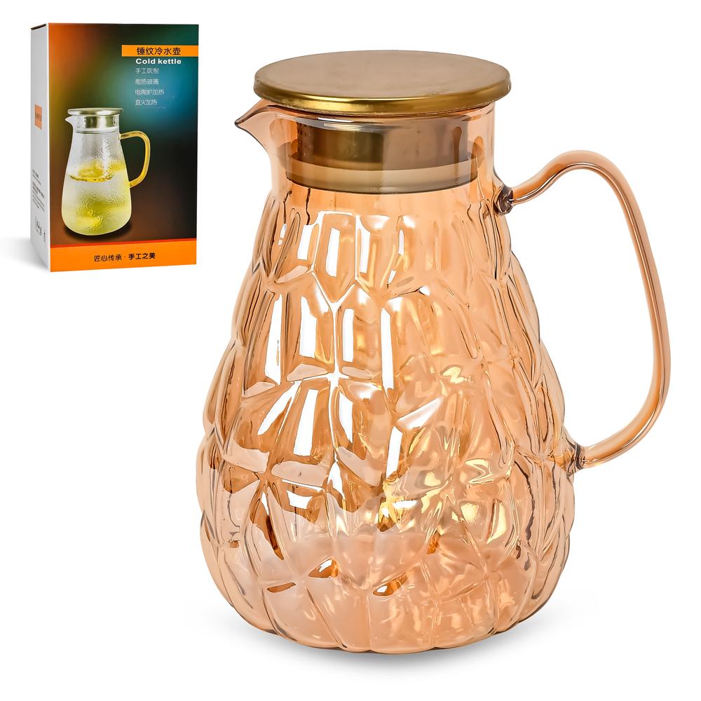 Графин Stenson R92769-G 1,8 л (18253138) - фото 2 Графин Stenson R92769-G 1,8 л (18253138) - фото 2