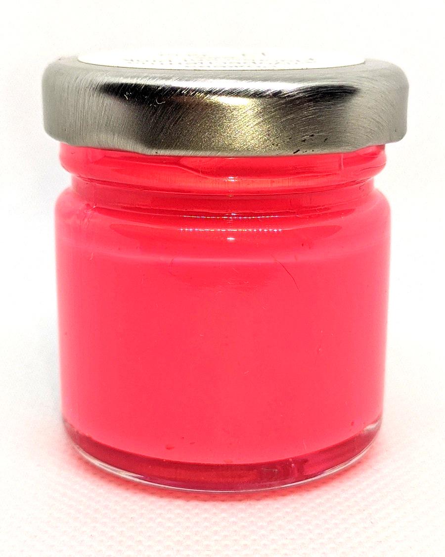 Олійна фарба 805 Рожевий флуоресцентний - фото 3 Олійна фарба 805 Рожевий флуоресцентний - фото 3