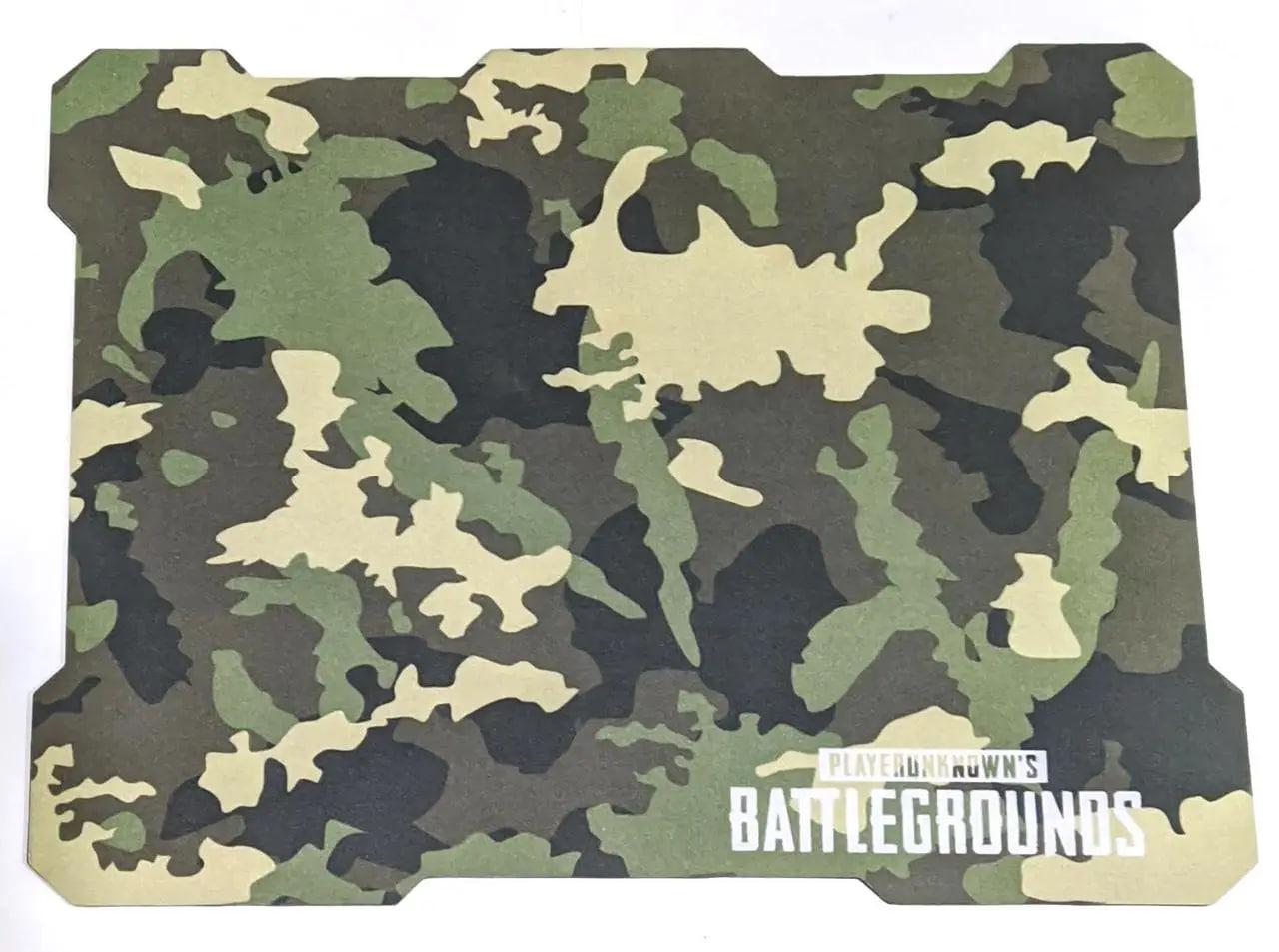 Коврик для мышки игровой L-18 Battleground 25х32 см (000143973)