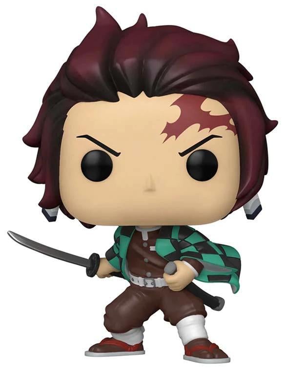 Фігурка Funko Pop Demon Slayer Tanjiro Kamada (DS TK 867)