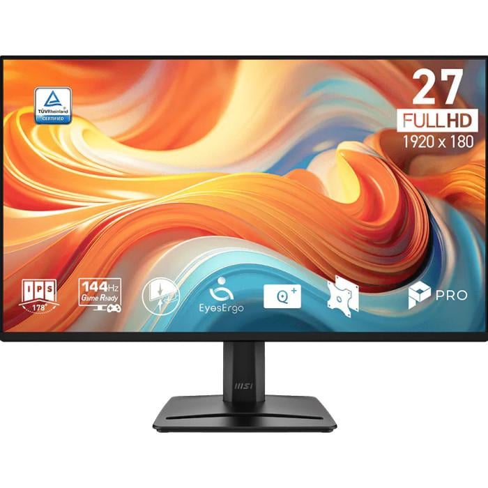 Монитор MSI Pro MP275 E14L Black (35575379)