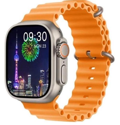 Смарт-годинник HK8 Pro Max Ultra Amoled 49 мм