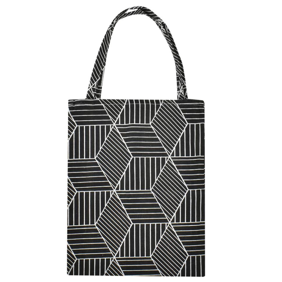 Шопер Bambi BBG-10 32x42 см Черный Шопер Bambi BBG-10 32x42 см Черный