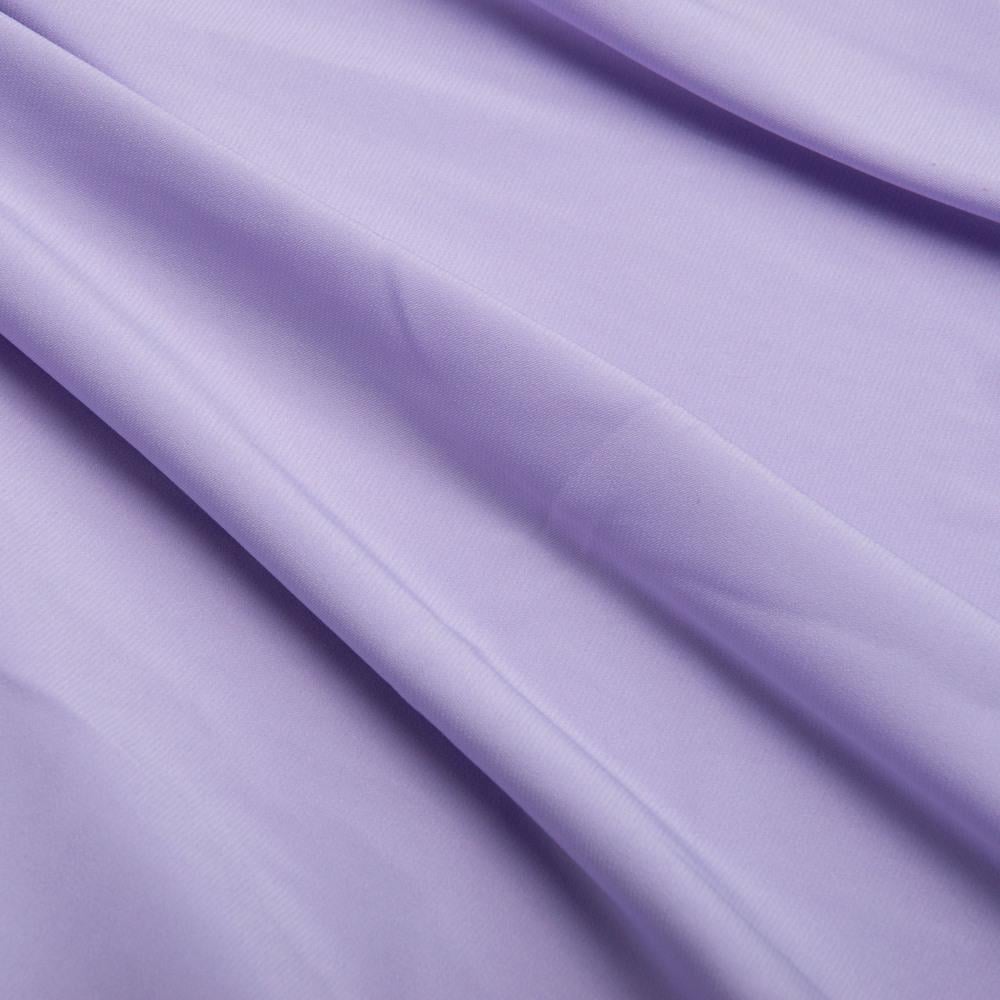 Ткань шелк-сатин Armani V-71 Сиреневый (12931)