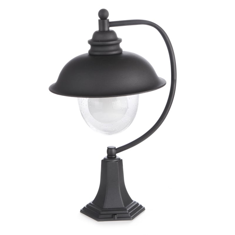 Фонарь уличный Brille GL-95 BH BK (34-023)