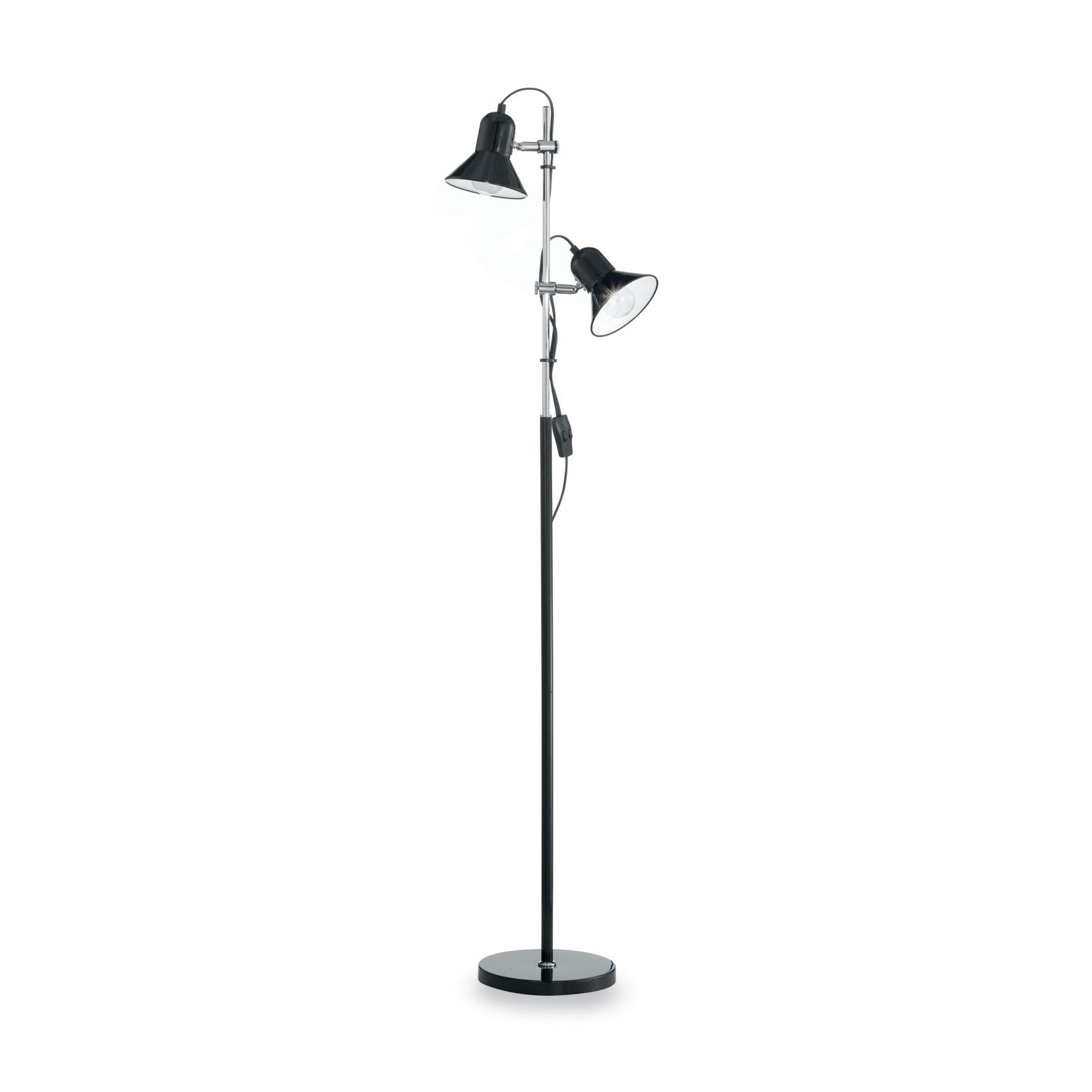 Торшер Ideal Lux POLLY PT2 NERO (061139)