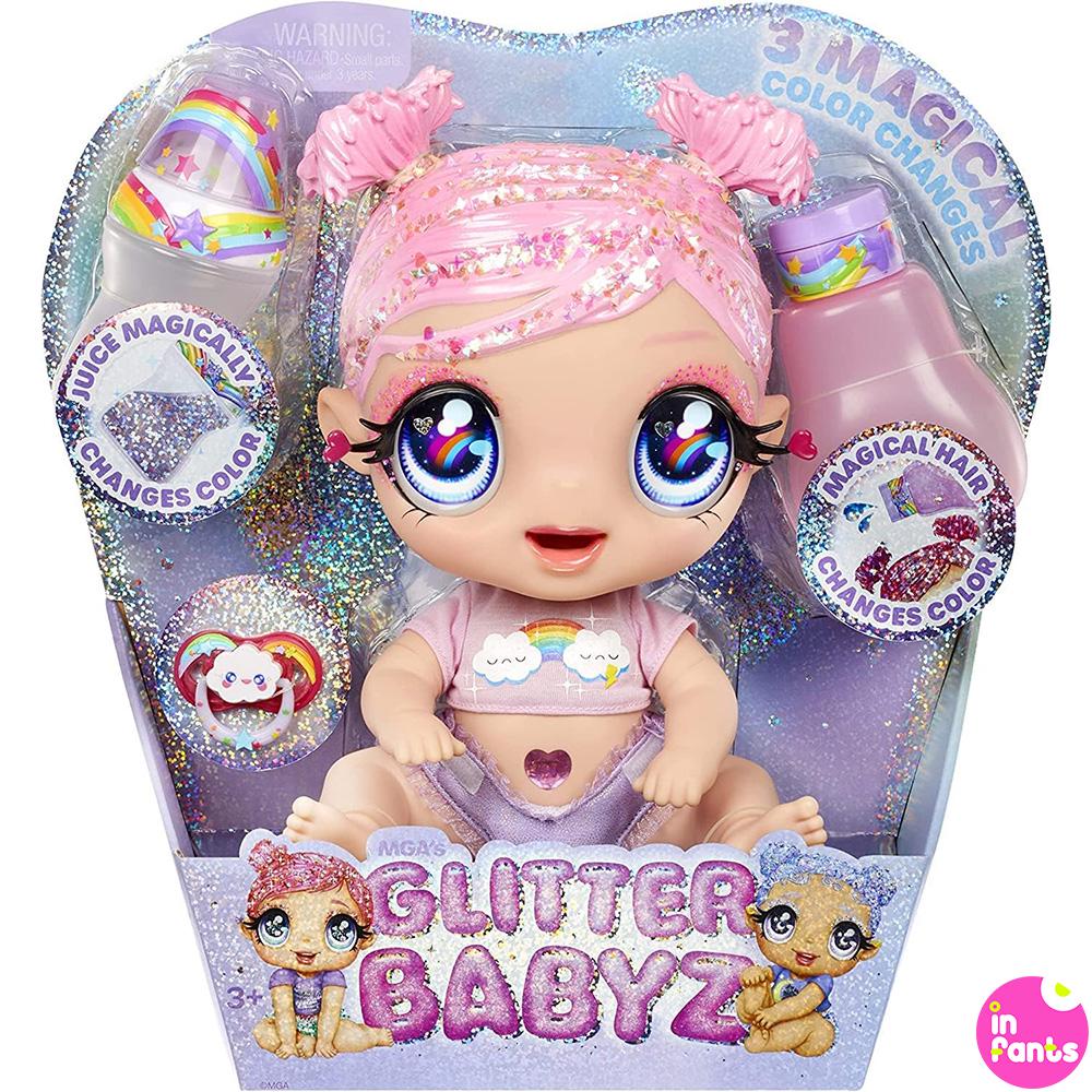 Кукла Glitter Babyz Dreamia Stardust (00464)