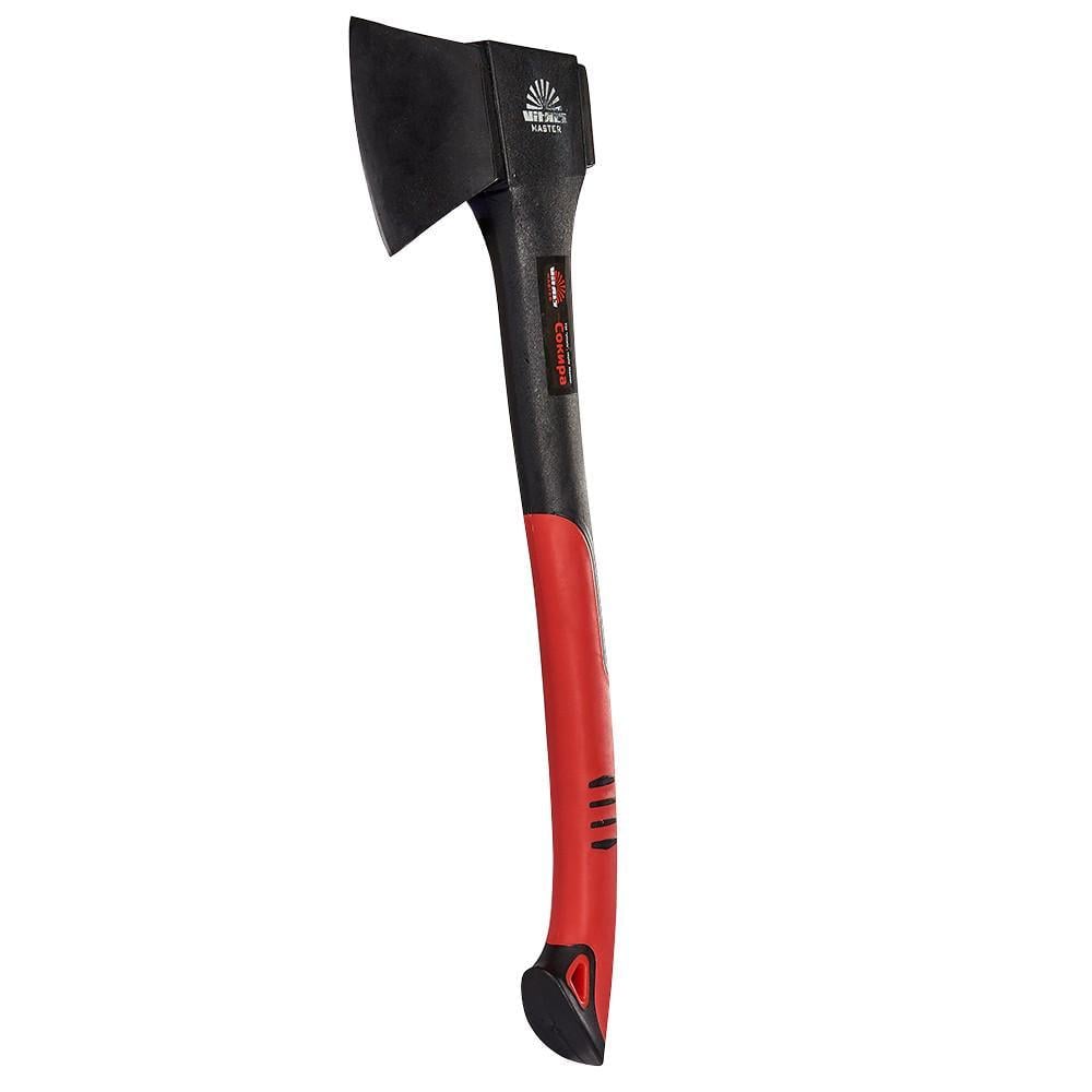Сокира Vitals Master ручка з фібергласу 900 г (184576) - фото 4 Сокира Vitals Master ручка з фібергласу 900 г (184576) - фото 4