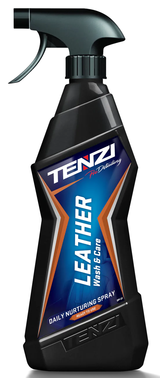 Засіб для чистки та догляду за шкірою Tenzi Leather Wash Care 2в1 700 мл