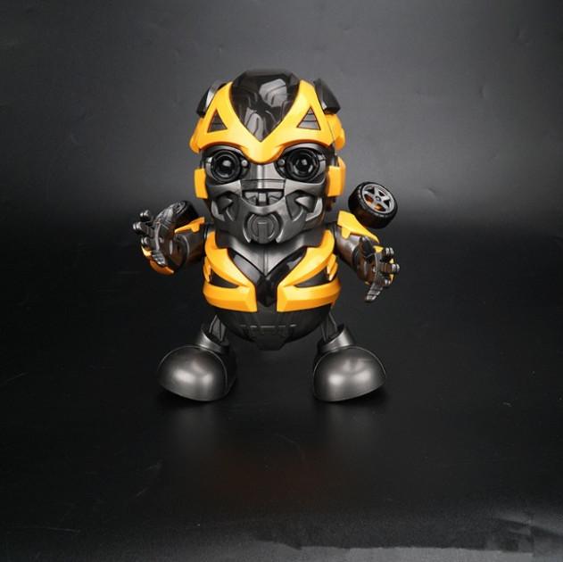 Интерактивная игрушка Бамблби VD011 робот трансформер (3669b1c2) - фото 12