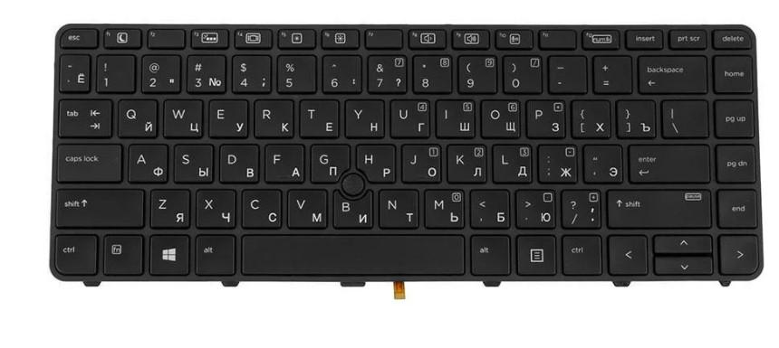 Клавиатура для ноутбука HP ProBook 430 G3 (179350)