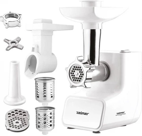 М'ясорубка Zelmer ZMM3512B (1527683)