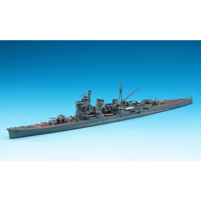 Збірна модель корабля HASEGAWA 49336 IJNHEAVYCRUISER ASHIGARA