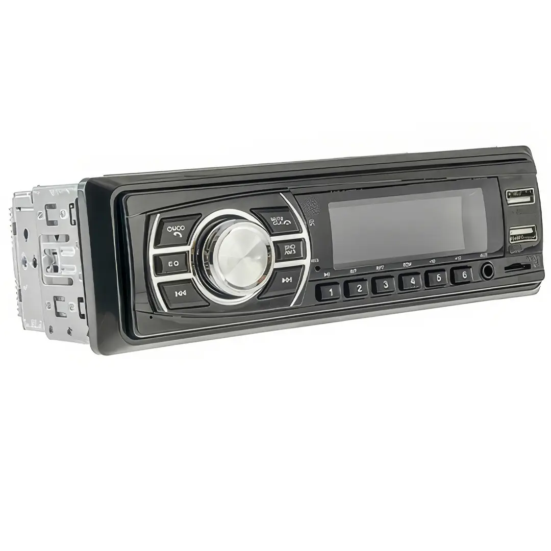 Автомагнитола с TFT дисплеем и пультом управления и Bluetooth (1735)