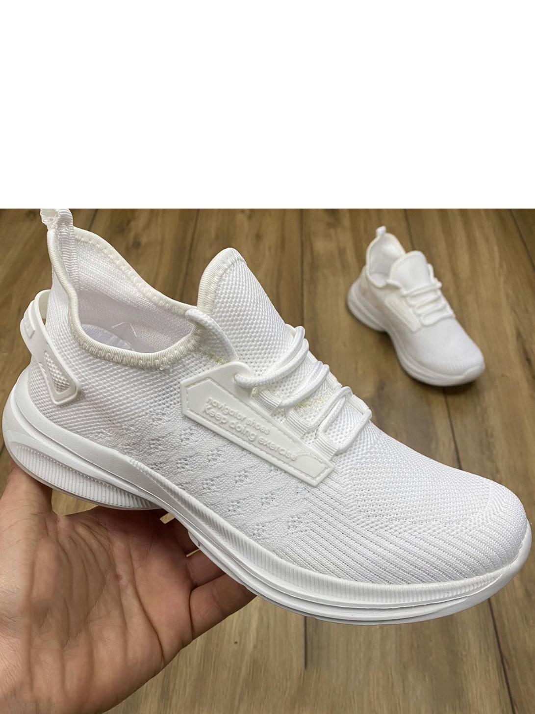 Кросівки текстильні Navigator NBW6015-1 р. 38 Молочний - фото 2 Кросівки текстильні Navigator NBW6015-1 р. 38 Молочний - фото 2