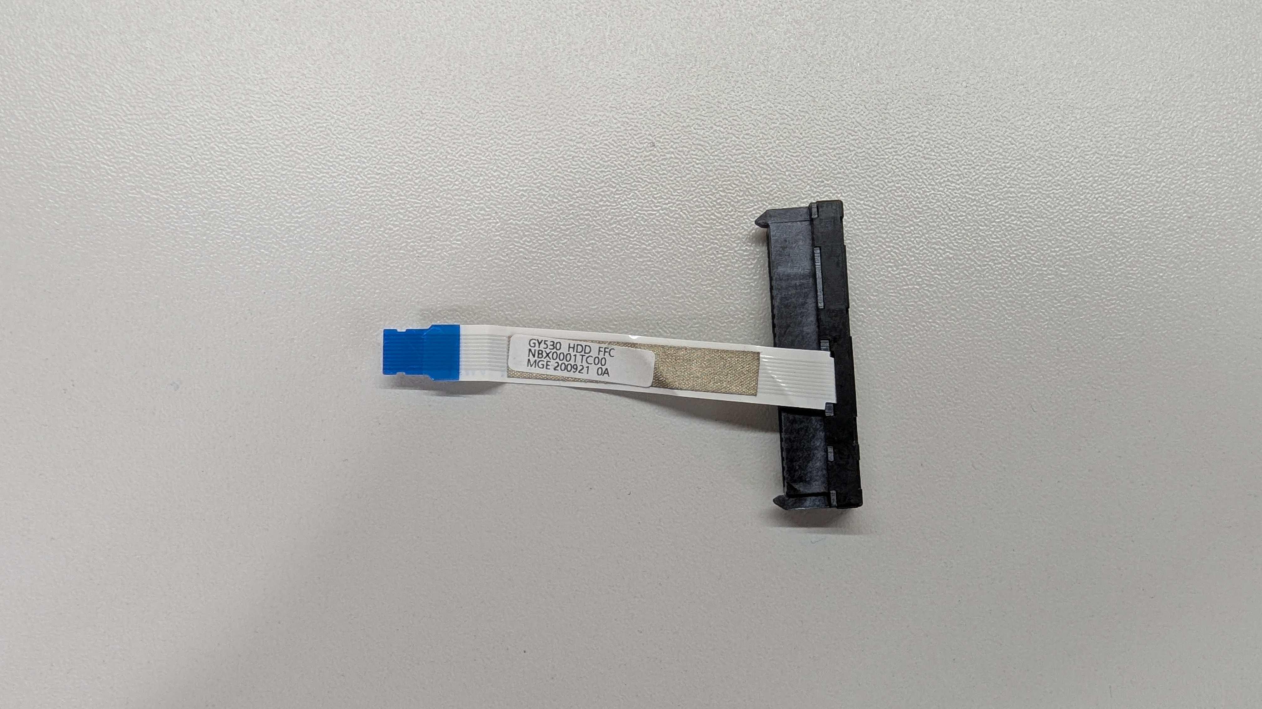 Шлейф жесткого диска SSD/HDD Lenovo Gaming 3 15ARH05/3 15IMH NBX0001TC00 (K801)