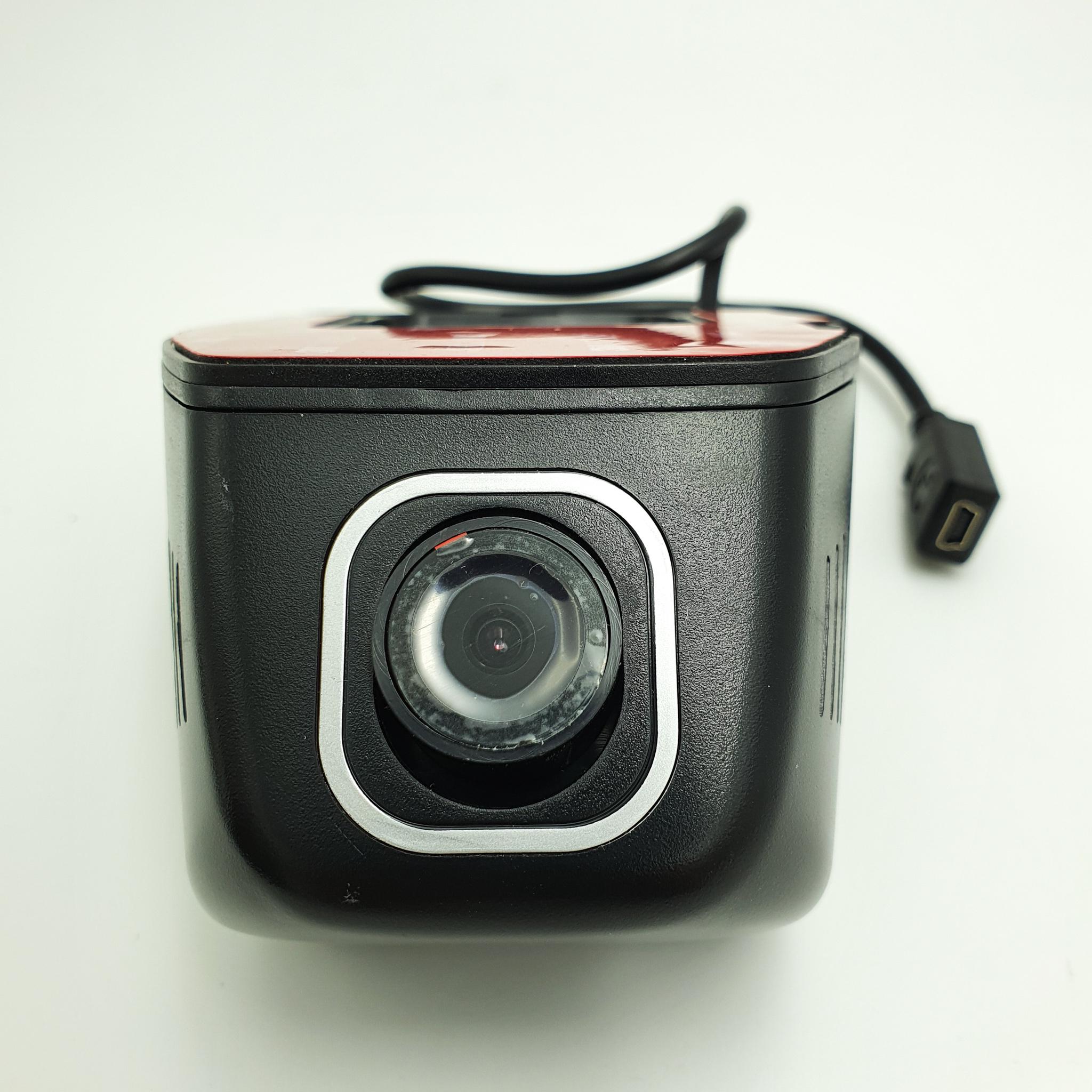 Автомобильный видеорегистратор WiFi для скрытой установки UKC D9 Черный - фото 5 Автомобильный видеорегистратор WiFi для скрытой установки UKC D9 Черный - фото 5