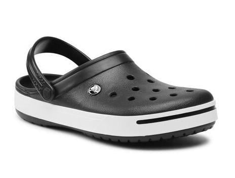Сабо Crocs Crocband II M8W10 р. 41 26-26,5 см Black (11989)