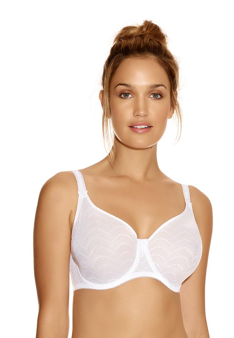 Бюстгальтер Fantasie Echo Lace 2941 36G White (886279572017)