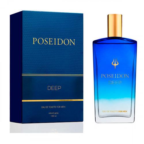 Туалетная вода для мужчин Instituto Español Poseidon Deep 150 мл