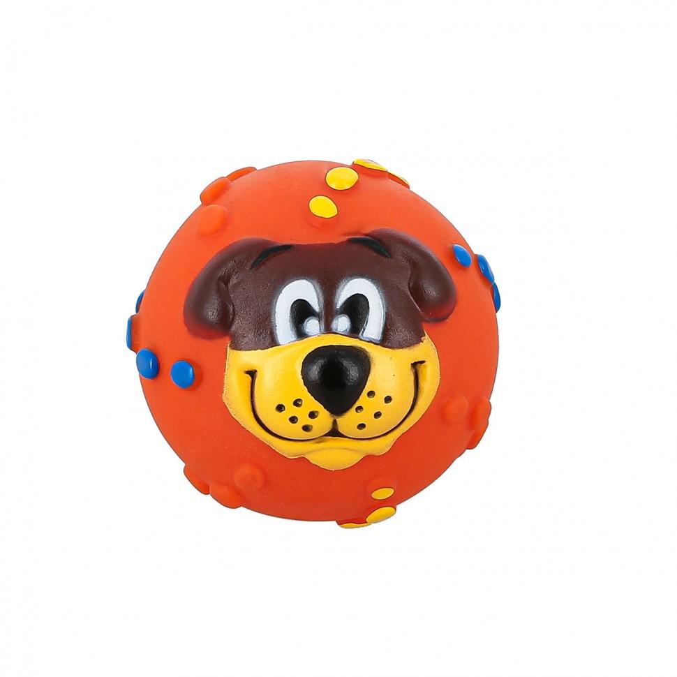 Игрушка для собак Собачка со звуком (00000002869)