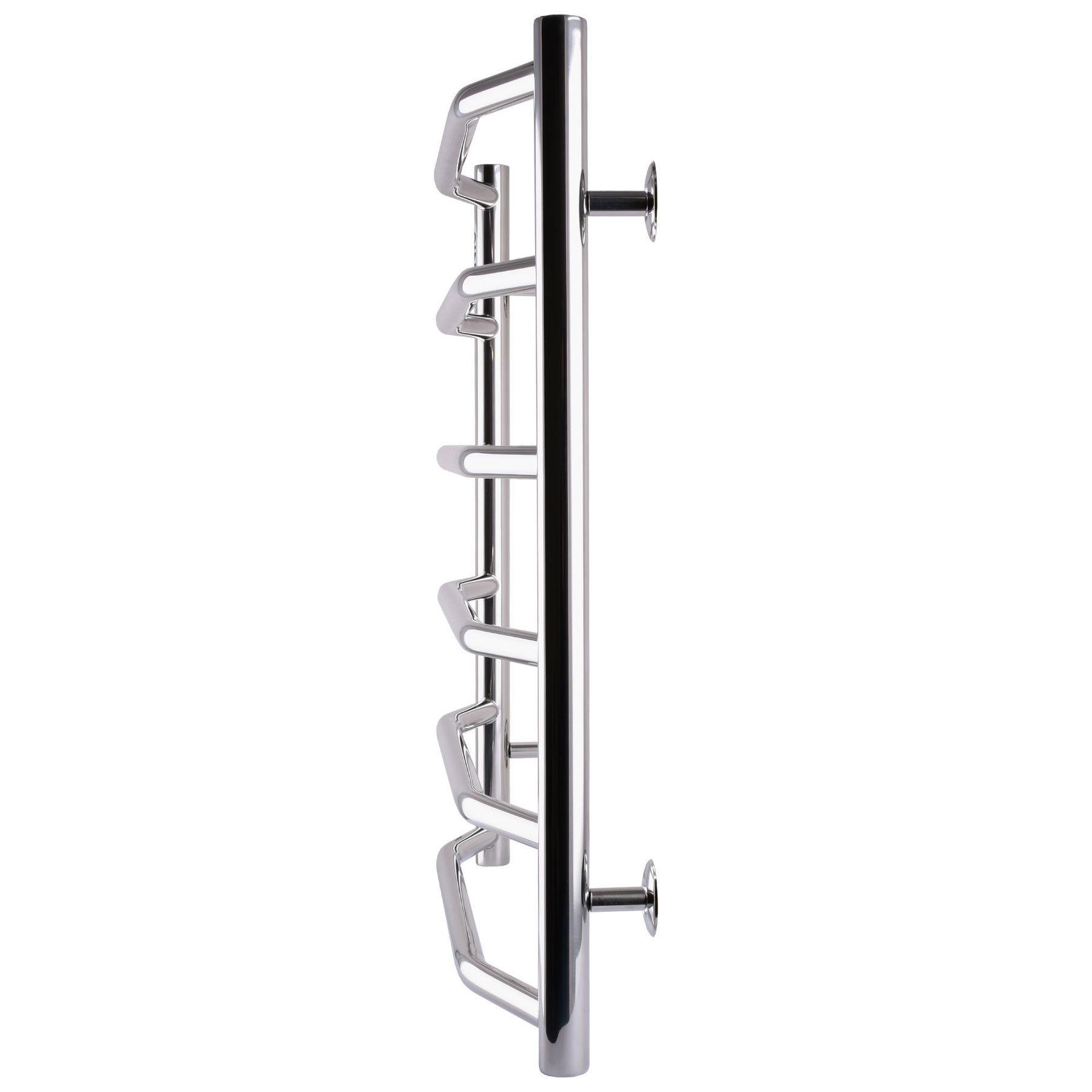 Полотенцесушитель UNIO LT W 600-500-6 Лестница Трапеция (20645) - фото 2 Полотенцесушитель UNIO LT W 600-500-6 Лестница Трапеция (20645) - фото 2