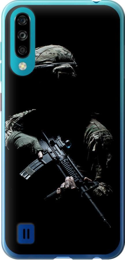 Чехол на ZTE Blade A7 2020 Защитник v3 (5226u-2108-42517)