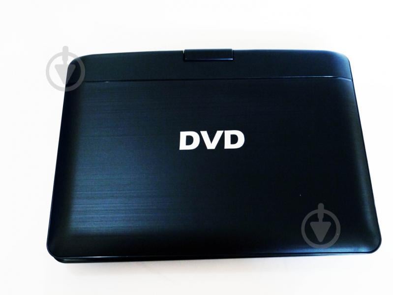 Портативний DVD-програвач Opera NS-1180 з T2 TV USB SD DVD 11 дюймів Black (3sm_1029716202) - фото 2