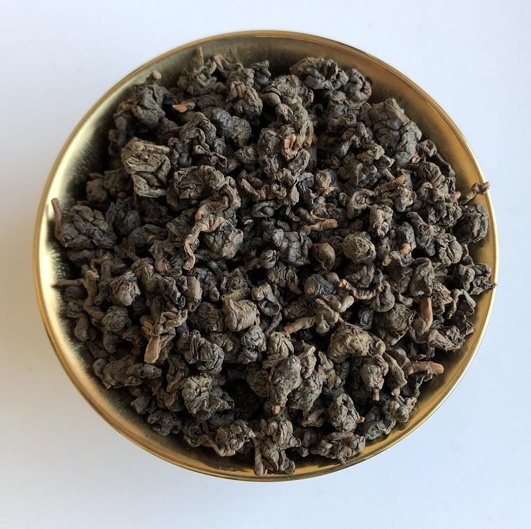 Чай Улун Габа зеленый Тайвань 100 г