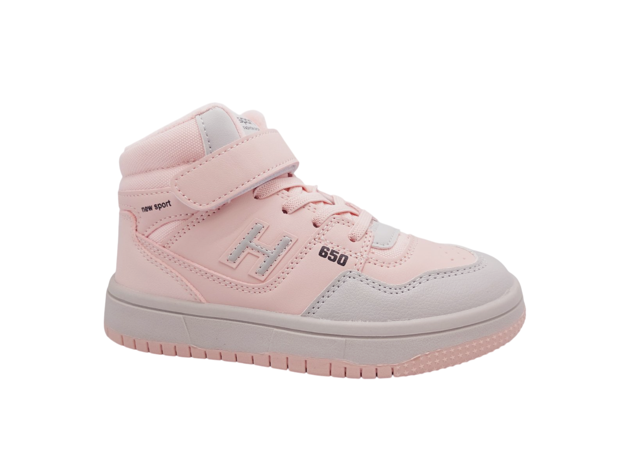 Черевики демісезонні для дівчаток BBT R68236/32 р. 32 Рожевий - фото 2