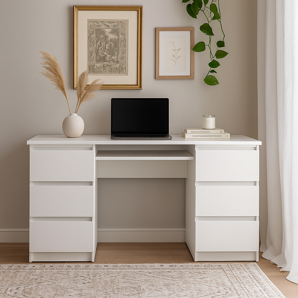 Стіл письмовий СП6 6Я SENAM 780х1600х500 мм ДСП