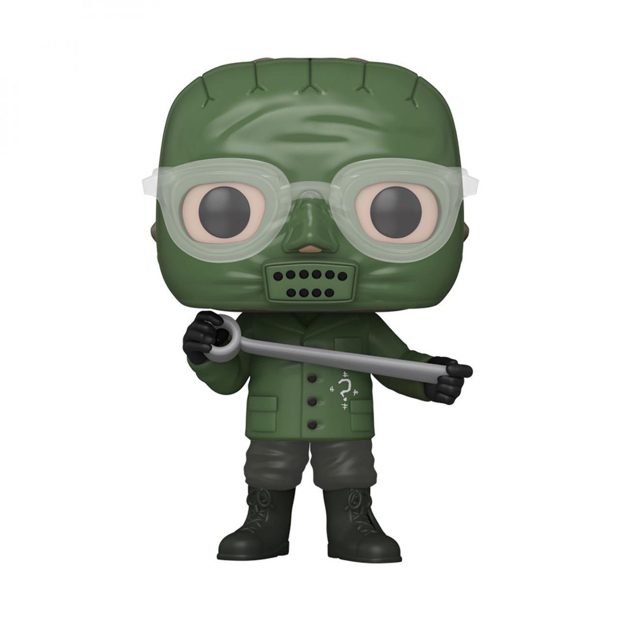 Фигурка Funko Pop The Batman The Riddler (movies B TR 1192) Фигурка Funko Pop The Batman The Riddler (movies B TR 1192)