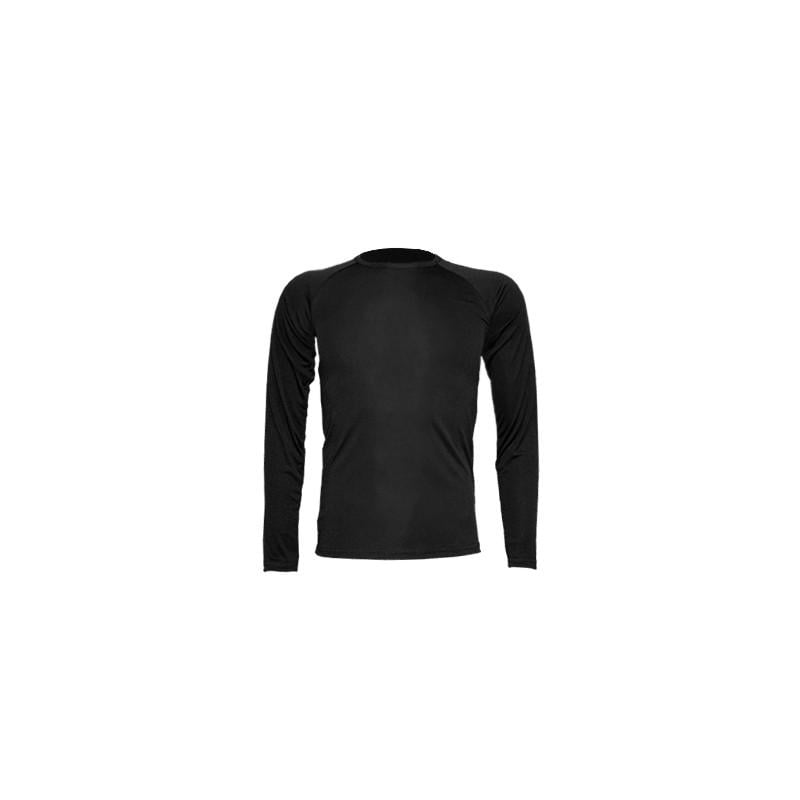 Футболка JHK UNDERWEAR T-SHIRT XL Черный (BK)
