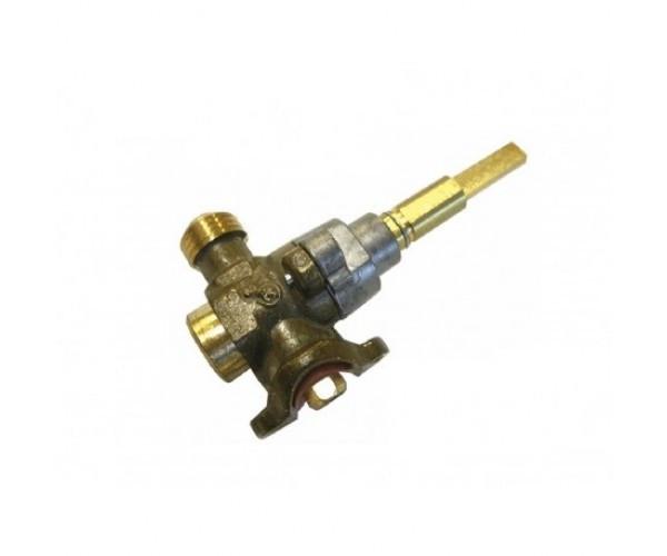 Кран для газовой плиты и духовки Ariston/Indesit (C00052902)