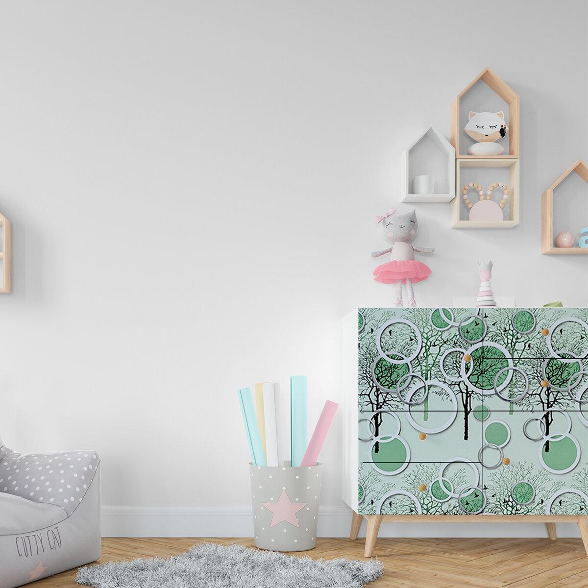 Плівка самоклеюча на паперовій основі 67 см х10 м SW-00001512 - фото 5 Плівка самоклеюча на паперовій основі 67 см х10 м SW-00001512 - фото 5