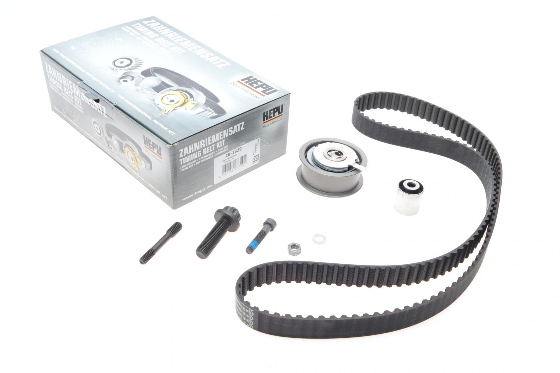 Комплект ГРМ Hepu VW Passat/Audi A4 1.9 TDI 95-01 137x25 20-1329
