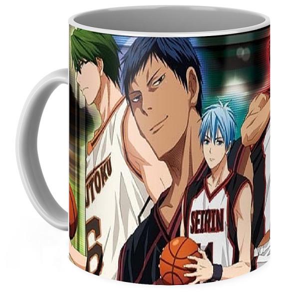 Чашка GeekLand Kuroko no Basuke 330 мл (KB.02.08)