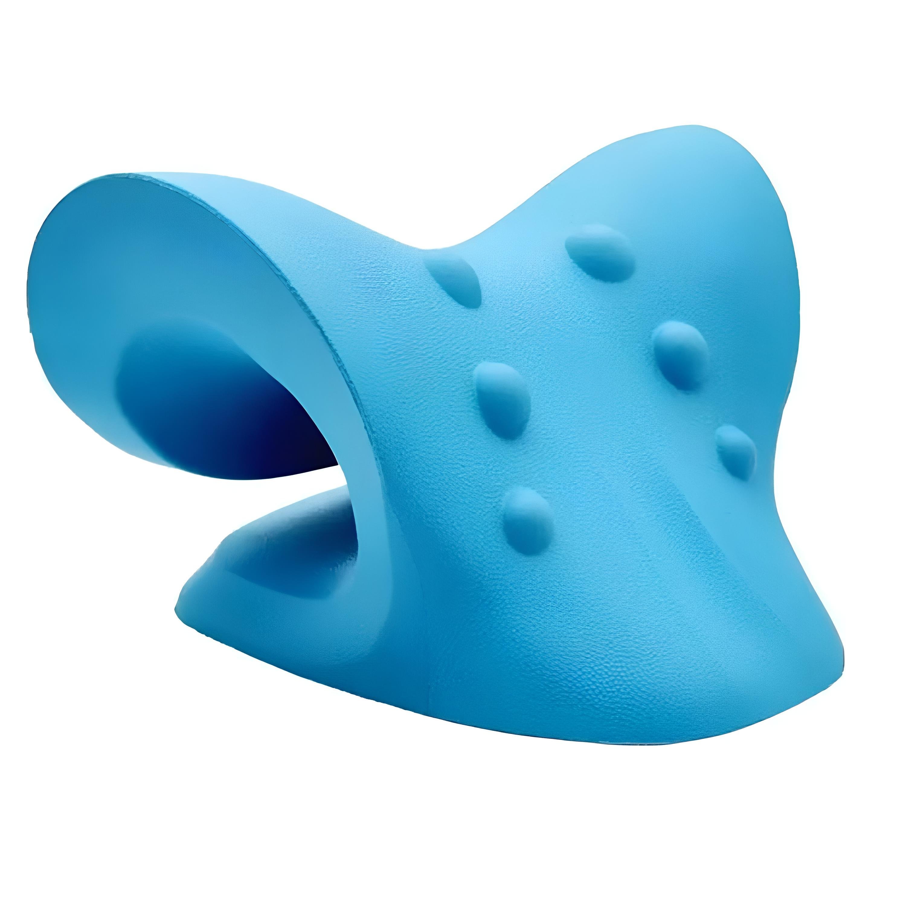 Масажна подушка для вирівнювання шийного відділу (2334) Масажна подушка для вирівнювання шийного відділу (2334)