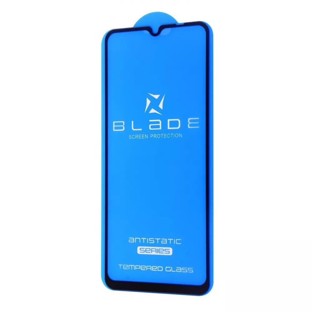 Захисне скло BLADE ANTISTATIC Series Full Glue Xiaomi Redmi 12C black (48443)