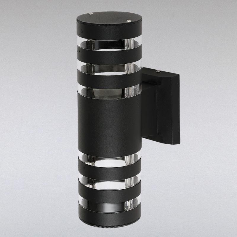 Светильник уличный настенный Light House LS-13262-WL-2 E- 27 Черный