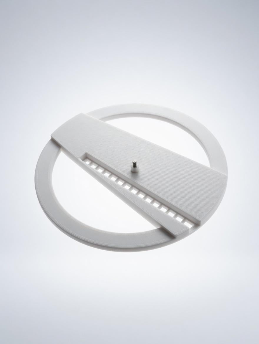 Подставка вертикальная для PlayStation 5 Slim (0476)