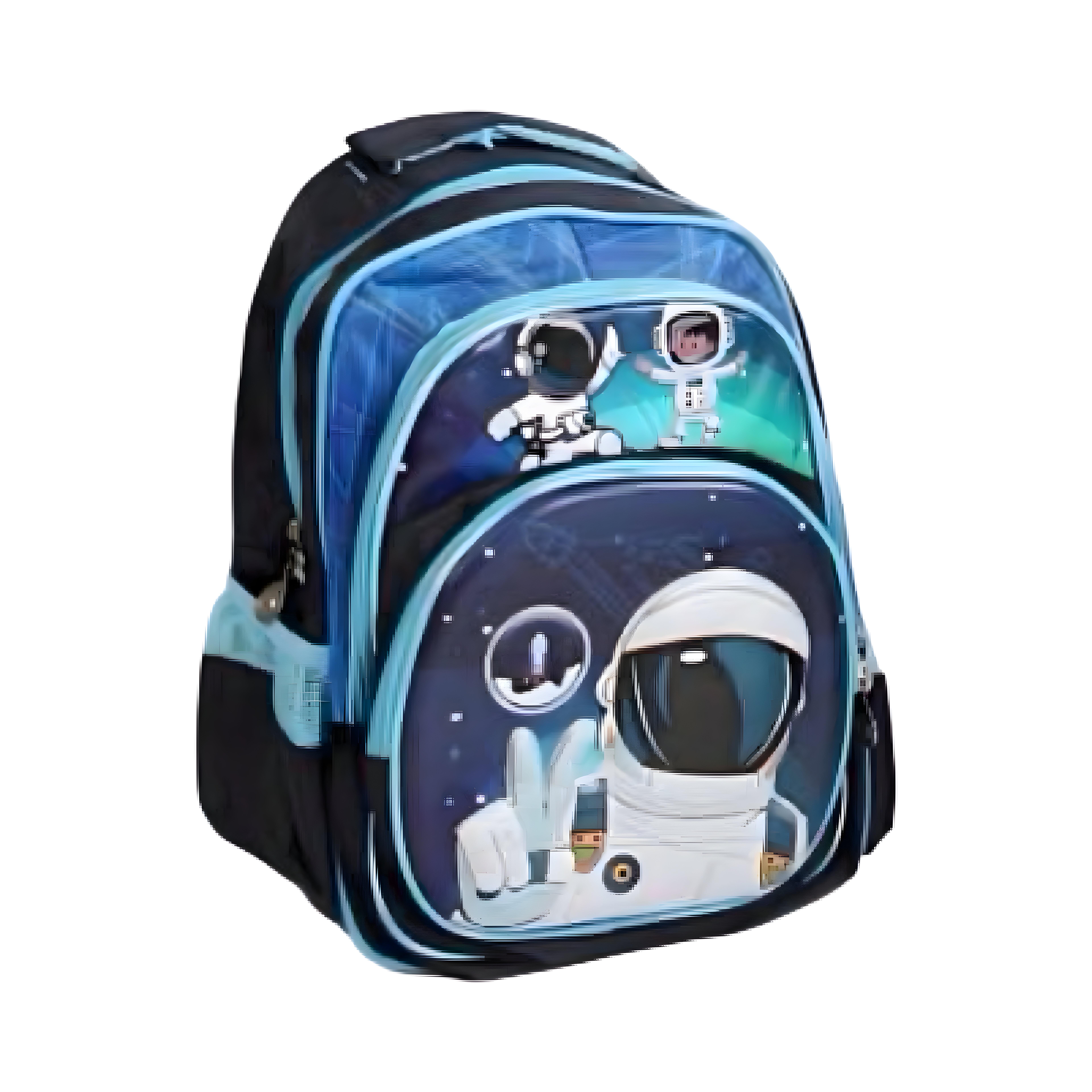 Рюкзак школьный для мальчика Космонавта C 65524-4 (28871915)