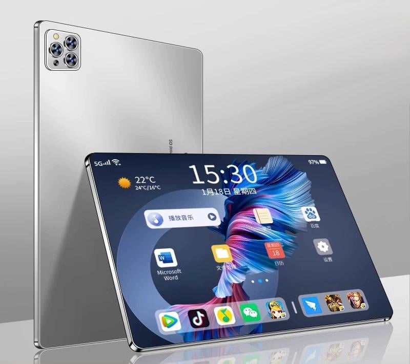 Планшет SnapDragon 8 Gen2 Pad Pro 13 5G 128-12 Гб 20000 mAh/стилус/клавиатура (30330867)