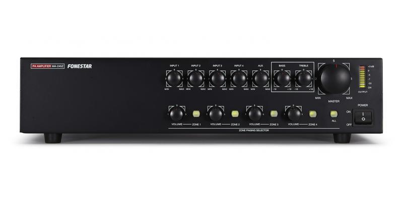 Усилитель мощности Fonestar MA-245Z